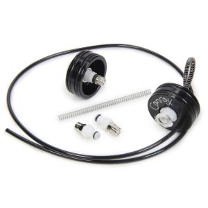 CONROY BLEEDERS #CPC-104 Pneu Bleeder Kit for Winter L/W Axle Red