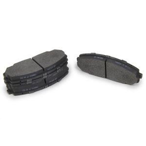 CENTRIC BRAKE PARTS #104.1344 Posi-Quiet Semi-Metallic Brake Pads