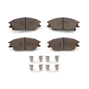 CENTRIC BRAKE PARTS #105.044 Posi-Quiet Ceramic Brake Pads