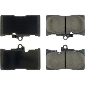 CENTRIC BRAKE PARTS #105.1118 Posi Quiet Brake Pads