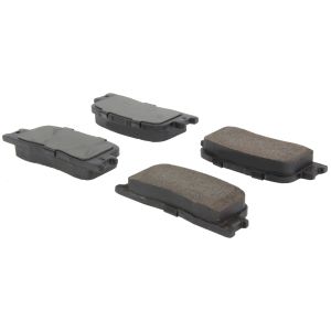 CENTRIC BRAKE PARTS #106.0885 Ext Wear Pads