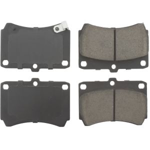 CENTRIC BRAKE PARTS #300.0466 Metallic Brake Pads