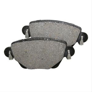 CENTRIC BRAKE PARTS #300.0512 Brake Pads