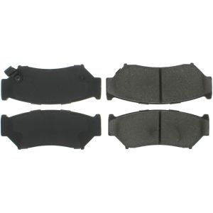 CENTRIC BRAKE PARTS #300.0556 Metallic Brake Pads