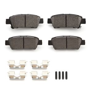 CENTRIC BRAKE PARTS #300.0995 Premium Semi-Metallic Br ake Pads