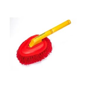 CALIFORNIA CAR DUSTER #62449 Mini Duster 12in Wood Handle