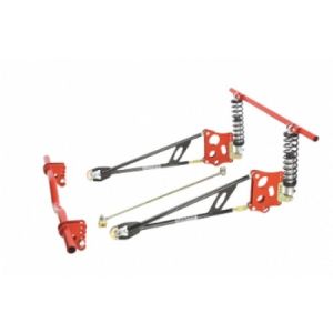 CHASSIS ENGINEERING #C/E3634 Ladder Bar Suspension Kit w/Shocks