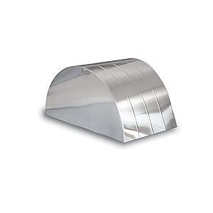 CHASSIS ENGINEERING #C/E3685 28in x 45in x .040in Aluminum Wheel Tubs