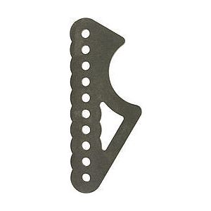 CHASSIS ENGINEERING #C/E3714-4 Adjustable Shock Mount Housing Bracket