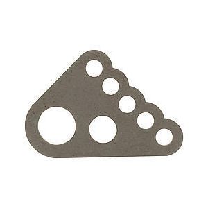 CHASSIS ENGINEERING #C/E3718-1 Ladder Bar Crossmember Bracket