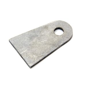 CHASSIS ENGINEERING #C/E3900 Universal Frame Bracket w/1/2in Hole