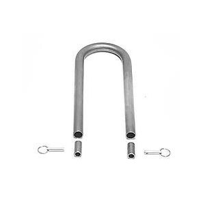 CHASSIS ENGINEERING #C/E4034 U-Bend Driveshaft Loop Kit w/Sleeves & Pins