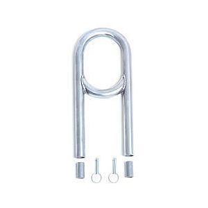 CHASSIS ENGINEERING #C/E4037 360 Deg. Driveshaft Loop w/Sleeves & Pins