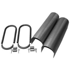 CHASSIS ENGINEERING #C/E4052 24in Driveshaft Enclosure Kit