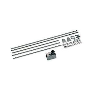 CHASSIS ENGINEERING #C/E7603 Parachute Pack Mount Kit