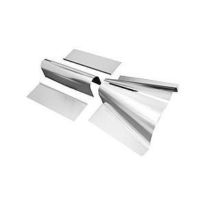 CHASSIS ENGINEERING #C/E8021 Steel Tunnel Kit - .024in Thick