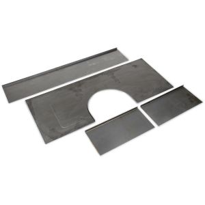 CHASSIS ENGINEERING #C/E8081 Steel Firewall Kit .024