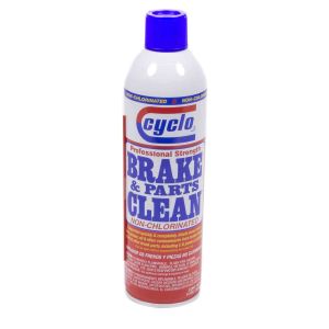 CYCLO #c111c 14oz Brake Cleaner Non Chlorinated