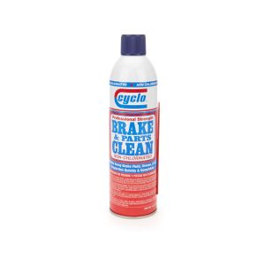 CYCLO #C111CA10VOC Brake Cleaner 10% VOC 14OZ
