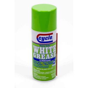 CYCLO #C34 11 Oz. White Grease