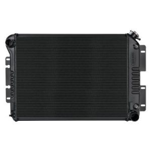 COLD CASE RADIATORS #CHC11AB 67-69 Camaro Radiator Auto Trans Black