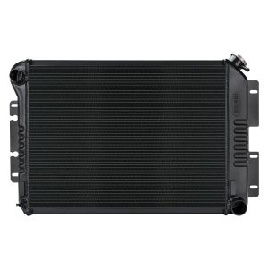 COLD CASE RADIATORS #CHC11B 67-69 Camaro Radiator Manual Trans Black