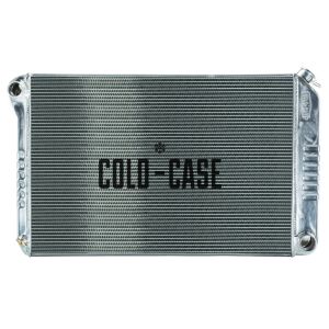 COLD CASE RADIATORS #CHC545 70-81 Camaro Radiator MT