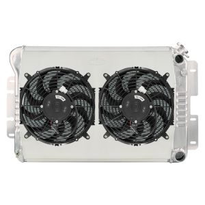 COLD CASE RADIATORS #CHC547ASK 67-69 GM F-Body LS Aluminum Radiator