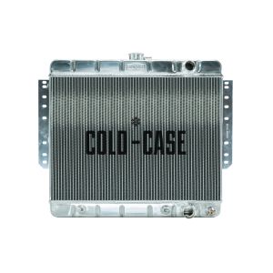 COLD CASE RADIATORS #CHI565A 61-65 Impala Radiator St amped