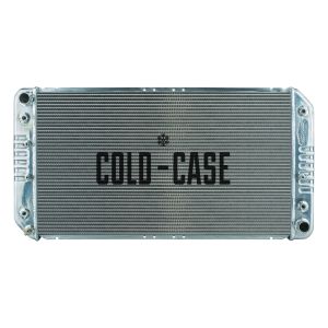 COLD CASE RADIATORS #CHI579A 94-96 Impala SS Radiator