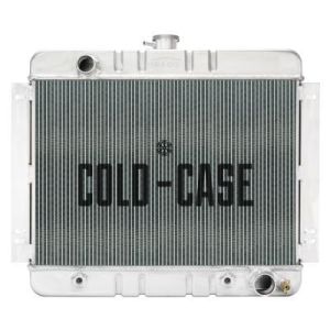 COLD CASE RADIATORS #CHN540AK 62-67 Nova AT 16in Aluminum Radiator