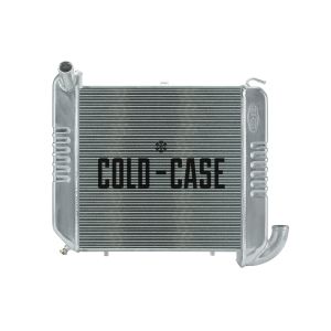 COLD CASE RADIATORS #CHV712A 63-68 Corvette SB Radiat or