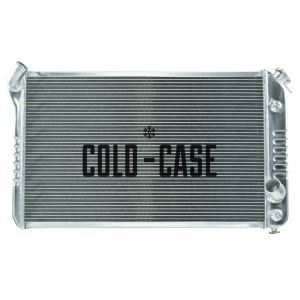 COLD CASE RADIATORS #CHV716A 73-76 Corvette Radiator