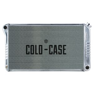 COLD CASE RADIATORS #GMA42 68-72 GM A-Body Radiator MT