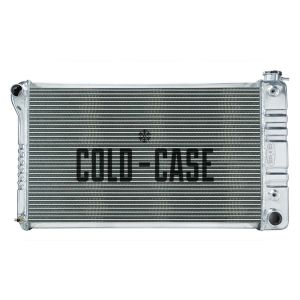 COLD CASE RADIATORS #GMA43A 66-71 Oldsmobile 442 Radiator