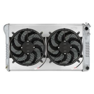 COLD CASE RADIATORS #GMA546ASK 68-72 A-Body LS Swap Radiator