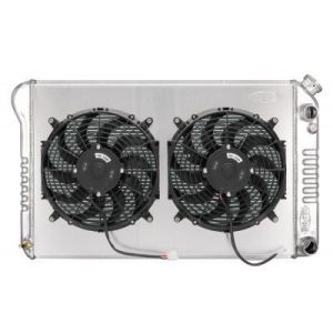 COLD CASE RADIATORS #GMG544-5K 78-88  GM G-Body LS Swap Module Radiator