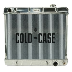 COLD CASE RADIATORS #GMT555A 63-66 Chevy/GMC Pickup Radiator AT