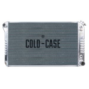 COLD CASE RADIATORS #GMT556A 77-87 Chevy/GMC Pickup Radiator AT