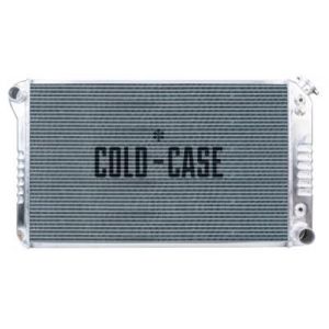 COLD CASE RADIATORS #GMT556A21 Radiator 77-87 GM P/U Automatic Transmission