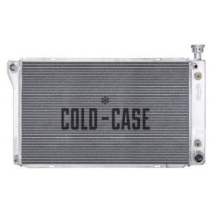 COLD CASE RADIATORS #GMT572A 88-98 GM P/U 1500 Radiator