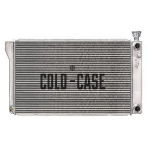 COLD CASE RADIATORS #GMT580 88-98 GM 1500 P/U LS Swap Radiator