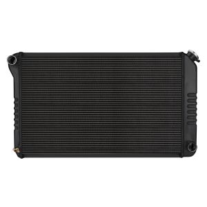 COLD CASE RADIATORS #GPF18B 70-81 Firebird Radiator Manual Trans Black
