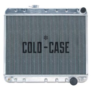 COLD CASE RADIATORS #GPG22 64-65 GTO w/AC Radiator MT