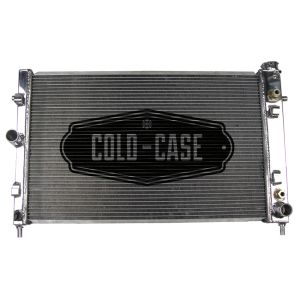 COLD CASE RADIATORS #LMP5000A 05-06 GTO LS2 Radiator