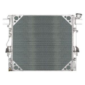 COLD CASE RADIATORS #MOJ995-5XD 07-18 Jeep Wrangler Hemi/LS Swap Radiator