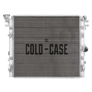COLD CASE RADIATORS #MOJ995-7XD 07-18 Jeep JK Hemi Swap Radiator