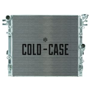COLD CASE RADIATORS #MOJ995 07-17 Jeep Wrangler JK R adiator