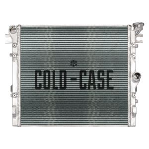 COLD CASE RADIATORS #MOJ995XD 07-18 Jeep Wrangler Radiator