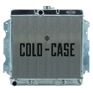COLD CASE RADIATORS #MOP751A 62-74 A/B/C/E Body SB Ra diator AT 18x22in